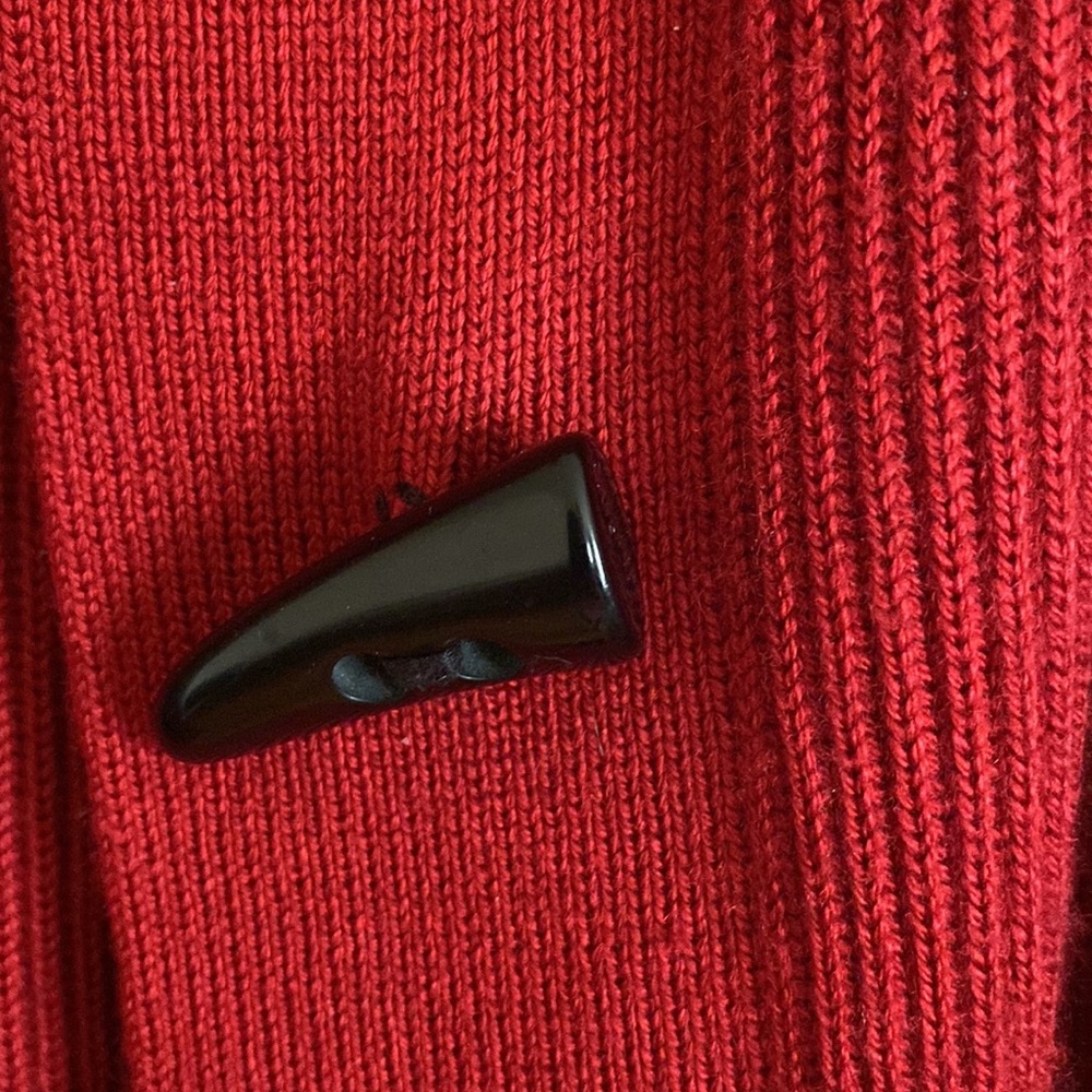 Women’s ribbed cardigan. Size small. - Picture 2 of 4